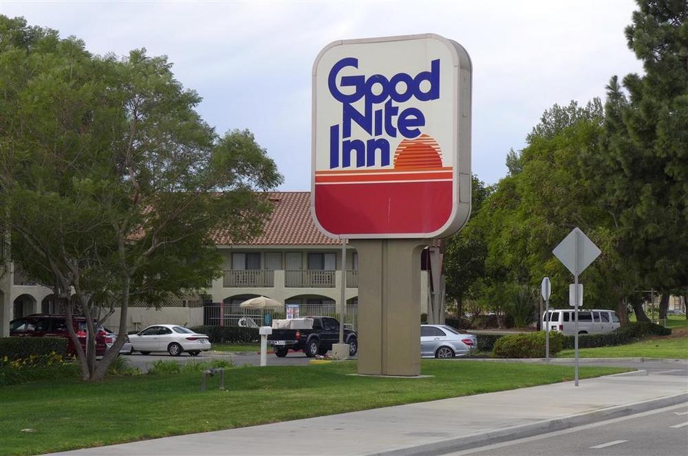 Good Nite Inn Camarillo Exterior foto