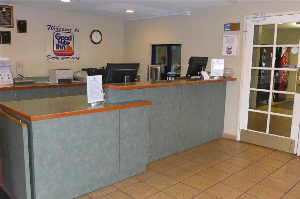 Good Nite Inn Camarillo Interior foto
