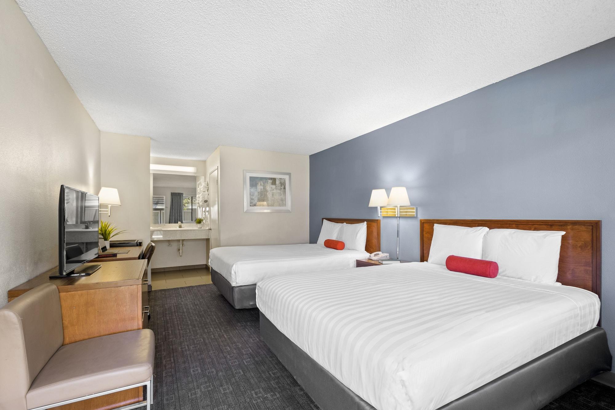 Good Nite Inn Camarillo Exterior foto