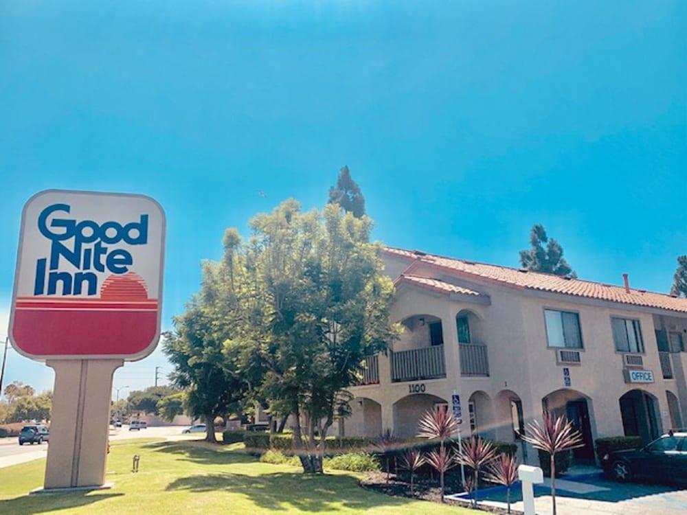 Good Nite Inn Camarillo Exterior foto