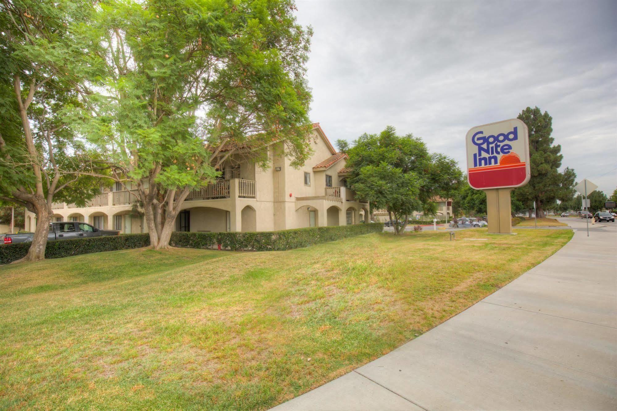 Good Nite Inn Camarillo Exterior foto