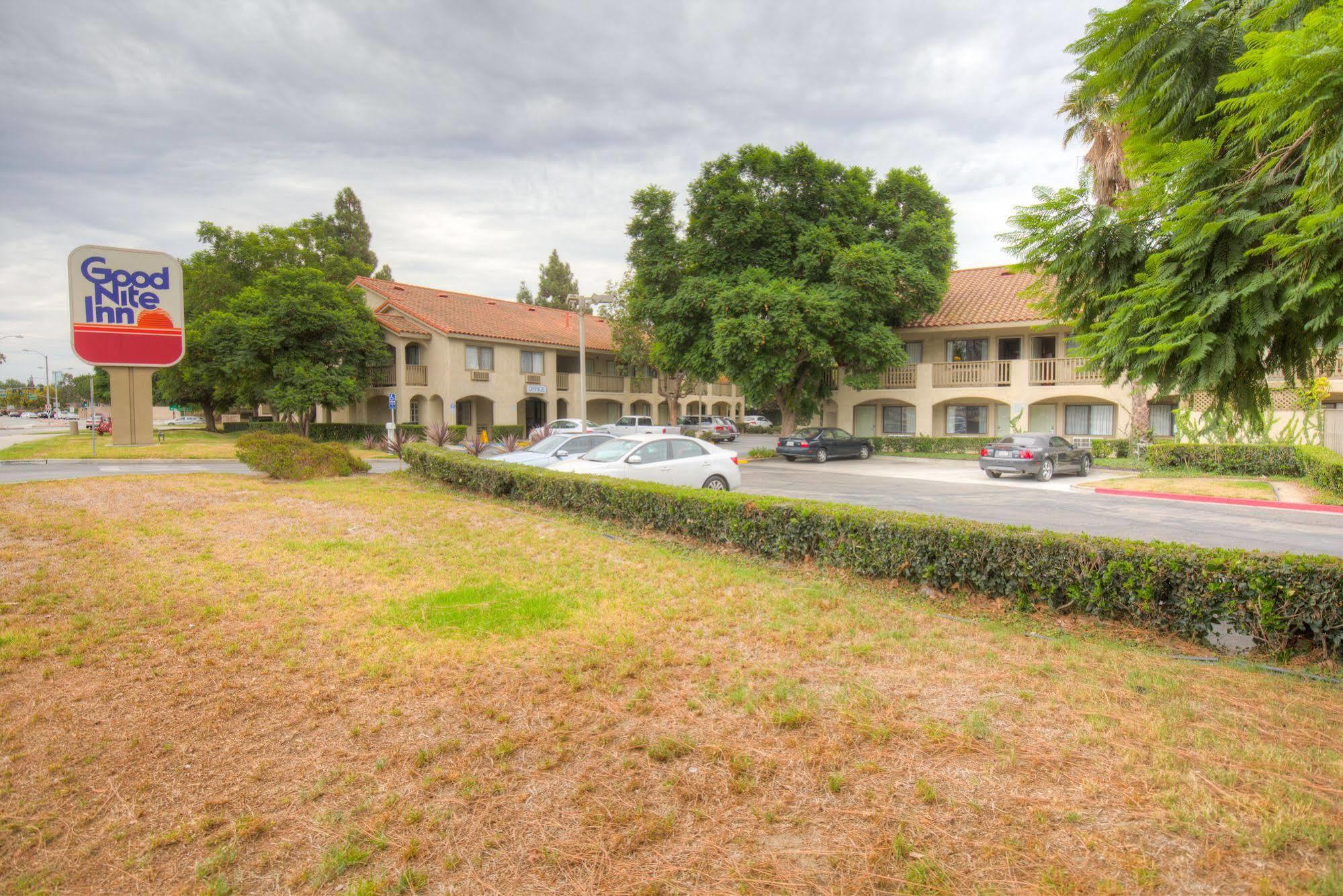 Good Nite Inn Camarillo Exterior foto